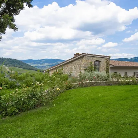 Nel - Teloni Villa Greve in Chianti